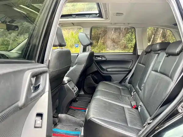 Subaru Forester 2013