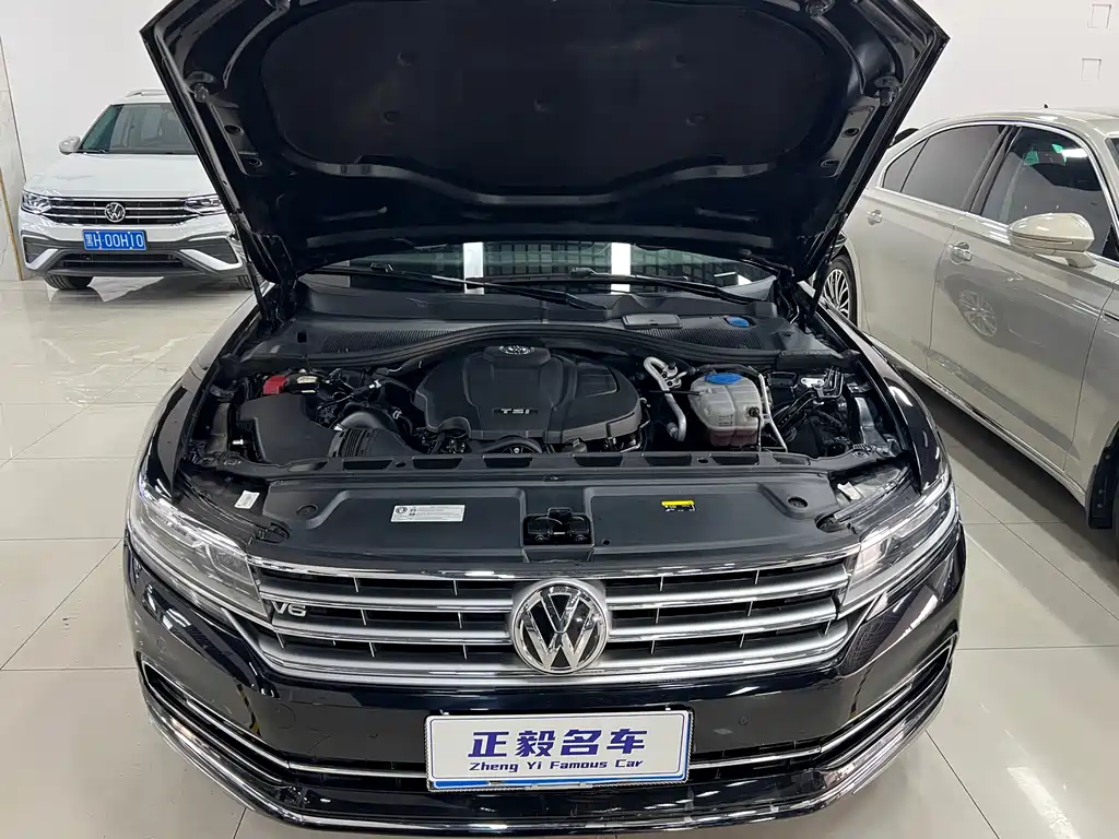 Volkswagen Phideon 2020 — фото 14