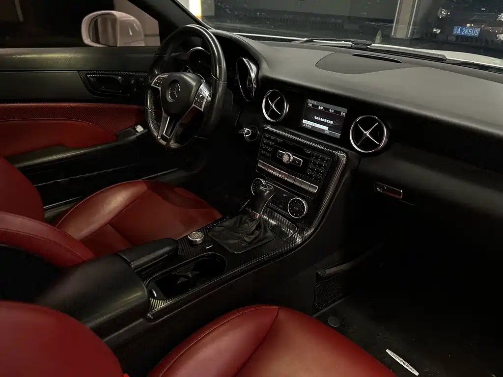 Mercedes-Benz SLK-Class 2014 — фото 15