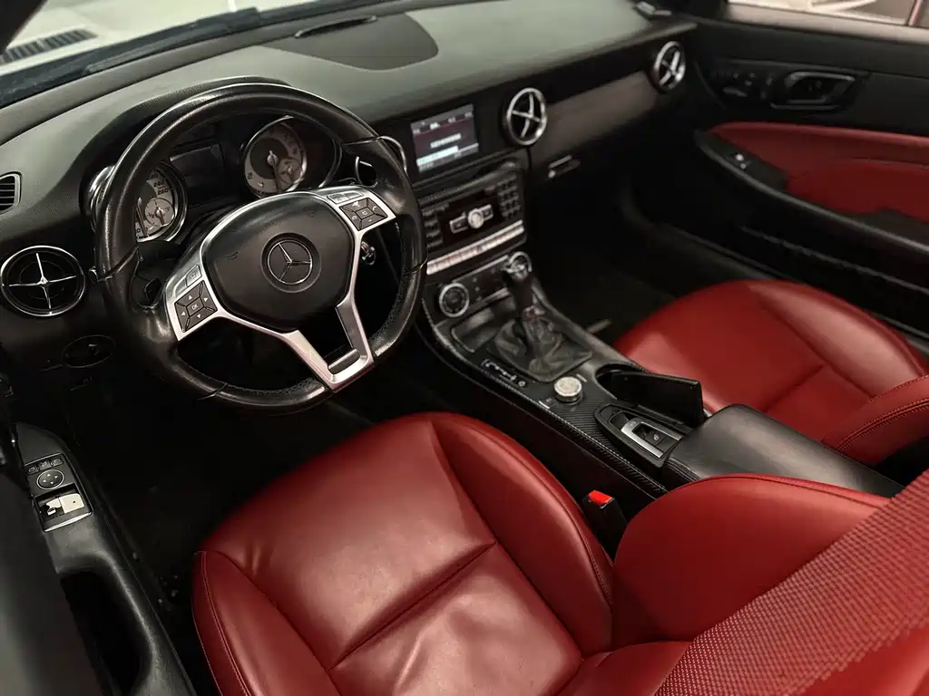 Mercedes-Benz SLK-Class 2014 — фото 21
