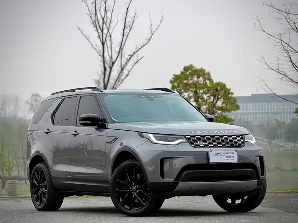 Land Rover Discovery 2024