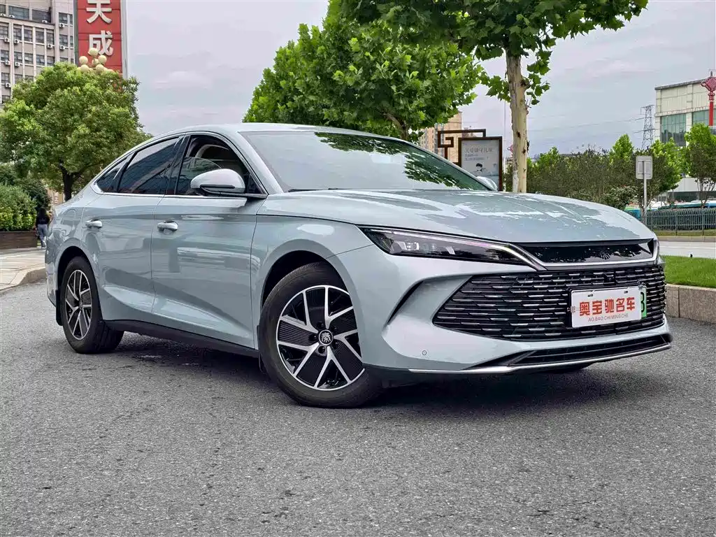 BYD Qin L 2025 — фото 3