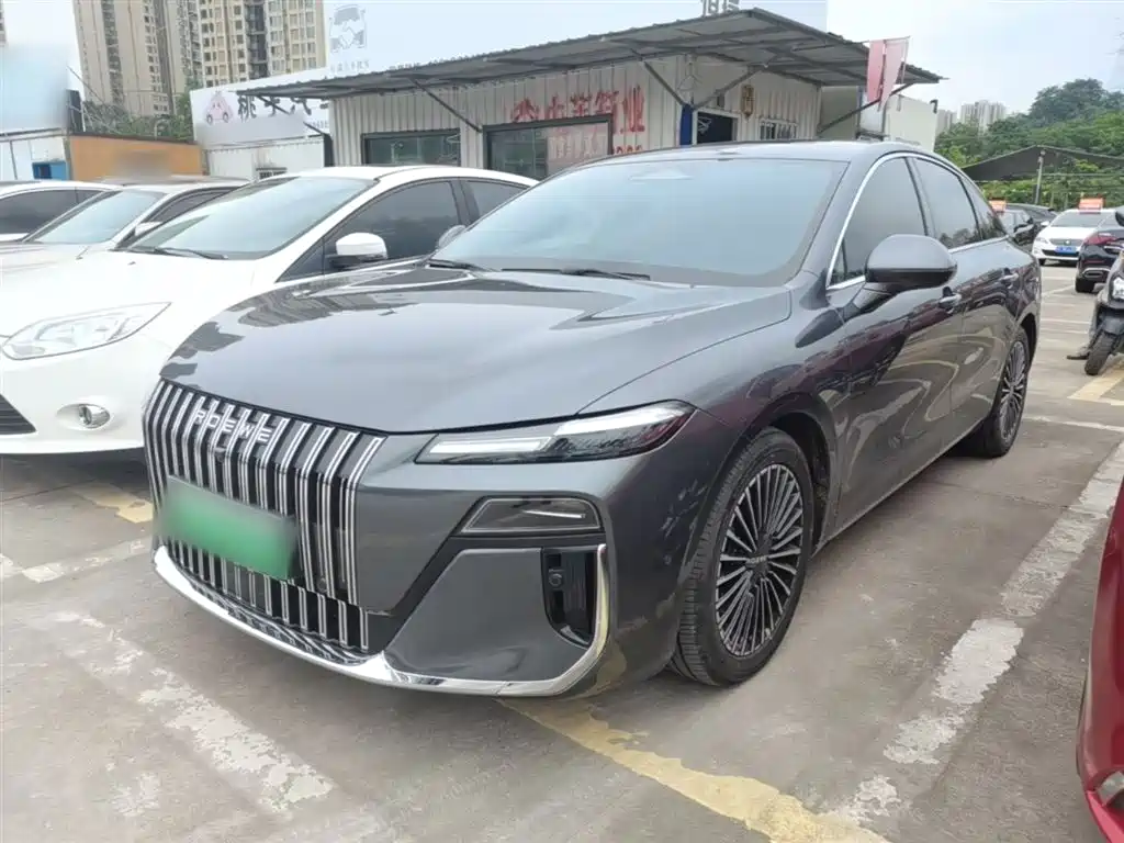 Roewe M7 DMH 2026