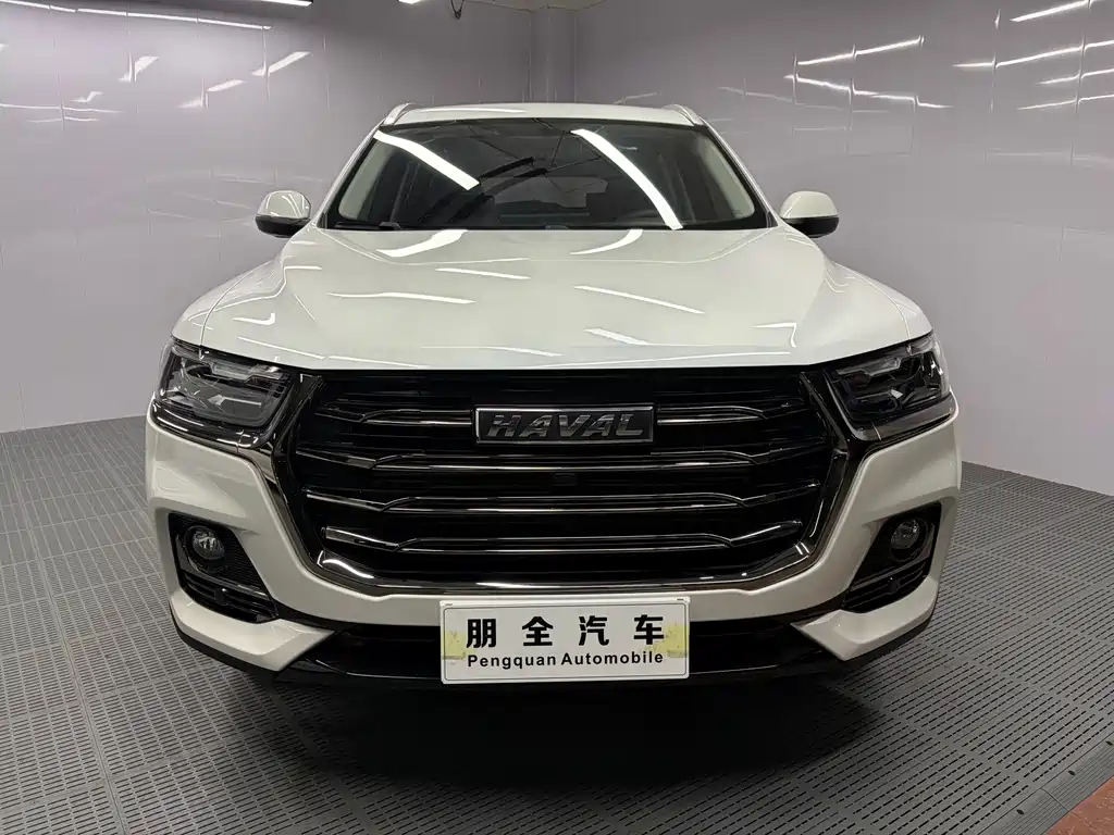 Haval H6 2021 — фото 2