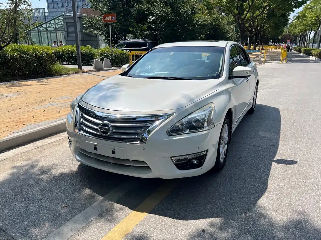 Nissan Teana 2014