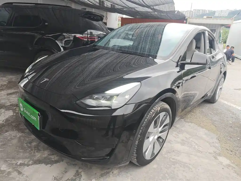Tesla Model Y 2022 — фото 1