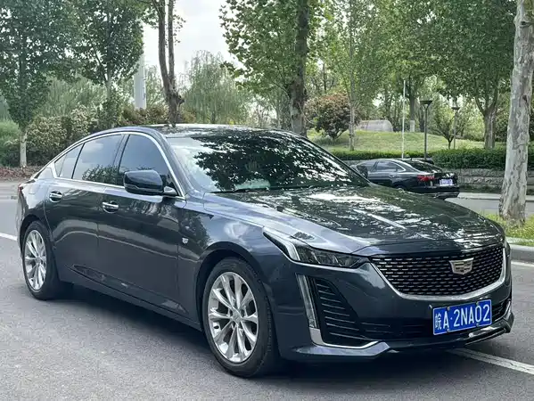 Cadillac CT5 2020