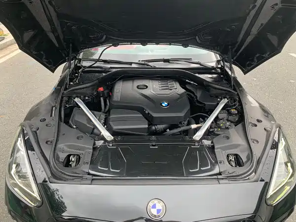 BMW Z4 2019
