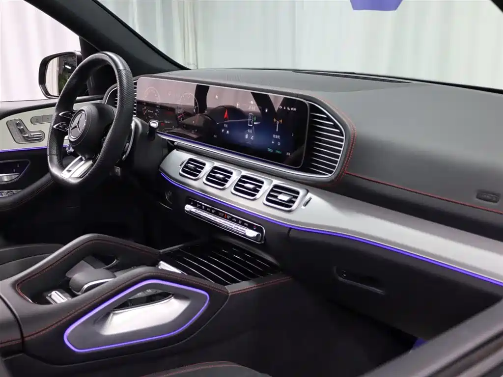Mercedes-Benz GLE AMG 2024 — фото 18