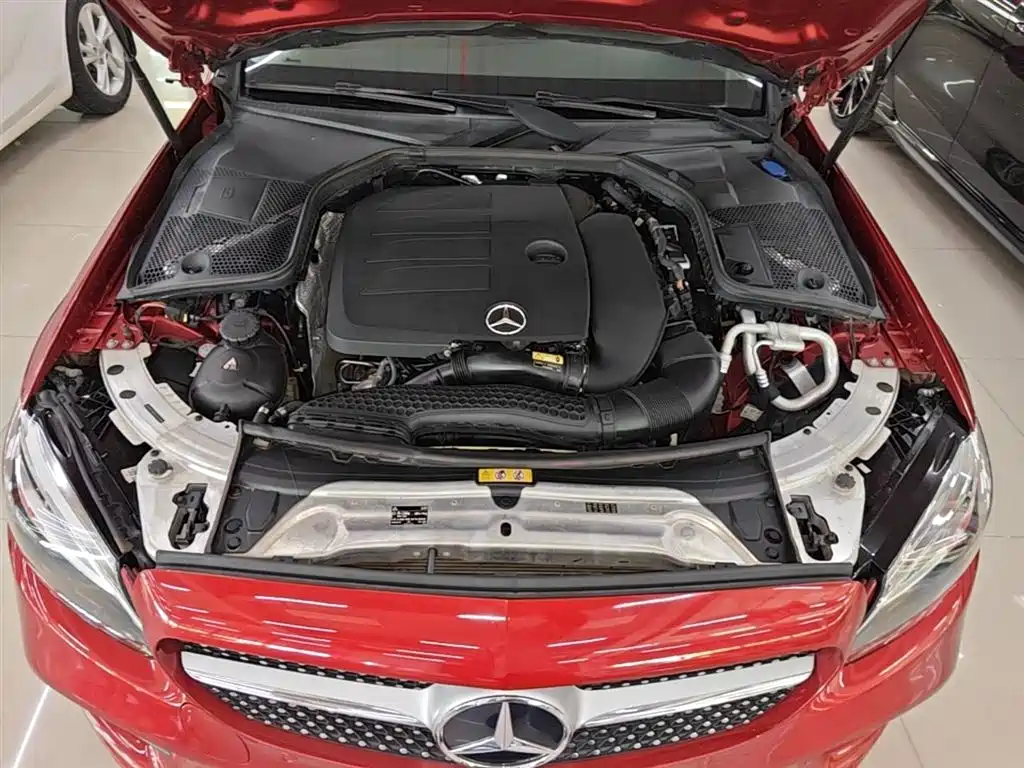 Mercedes-Benz C-Class 2019 — фото 20