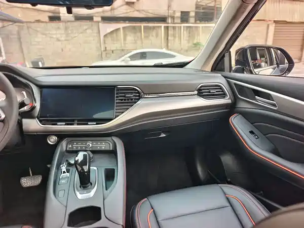 Haval F7 2020