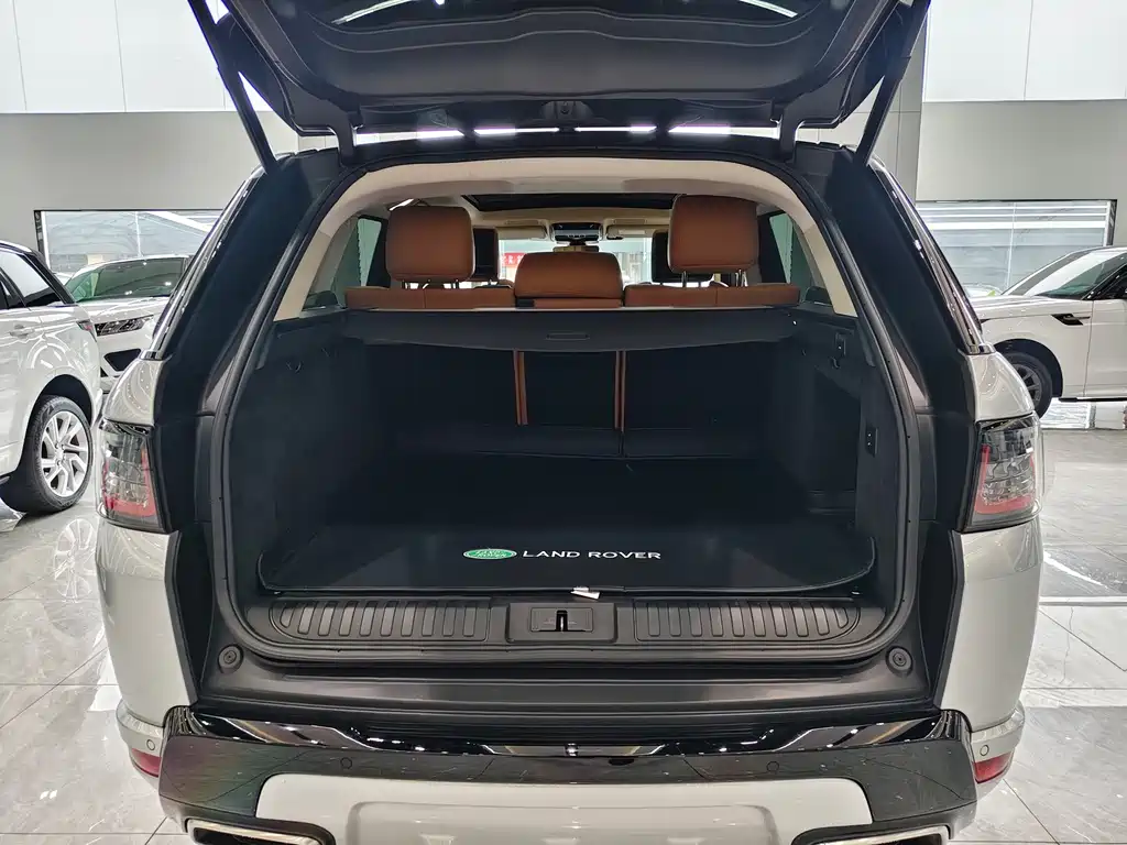 Land Rover Sport 2022 — фото 21