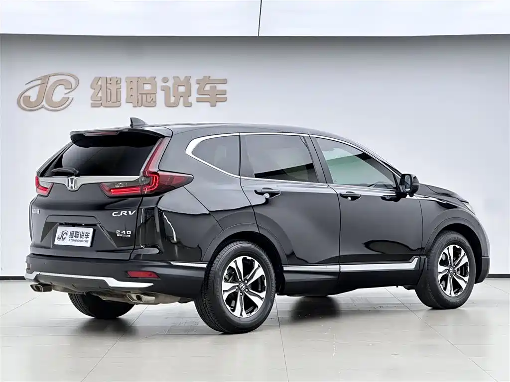 Honda CR-V 2021 — фото 5