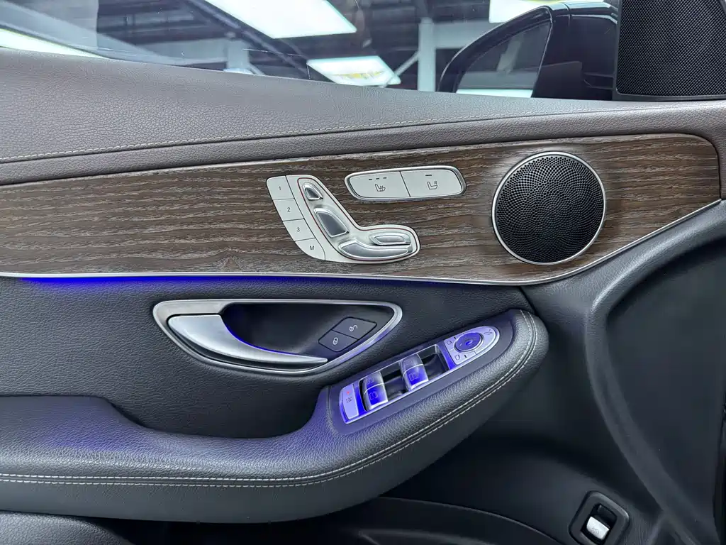 Mercedes-Benz GLC 2022