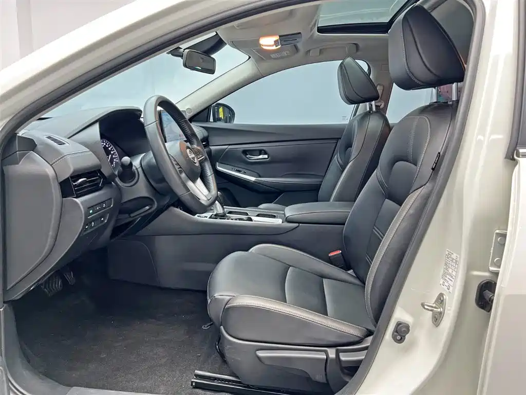 Nissan Sylphy 2024 — фото 14