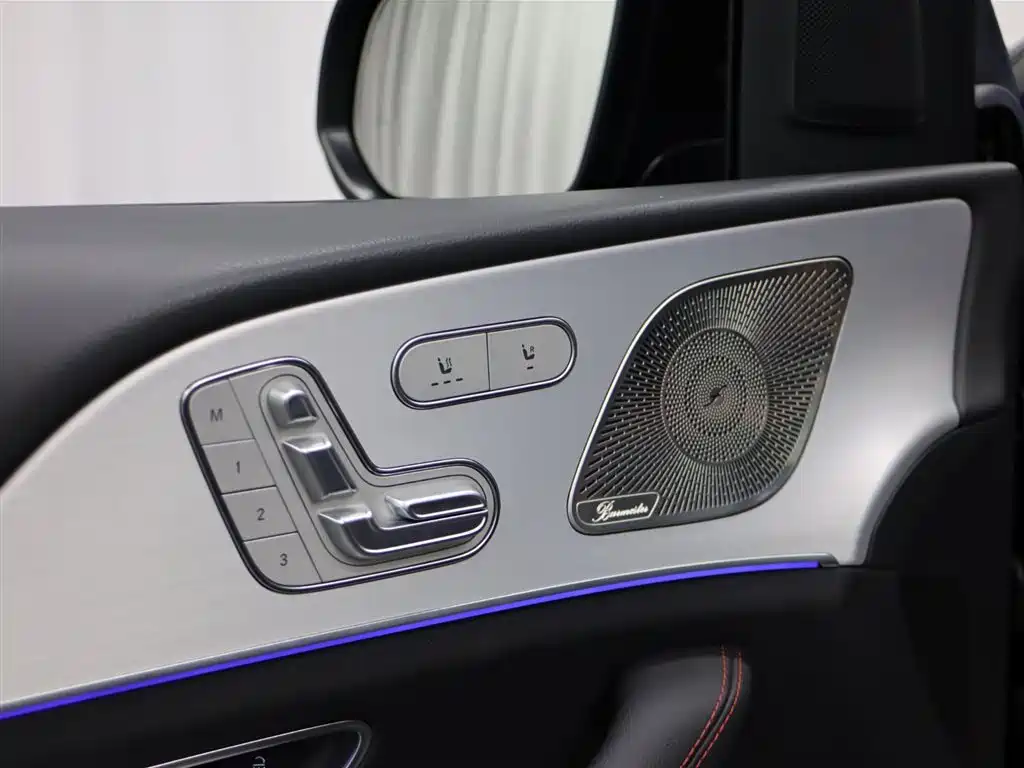Mercedes-Benz GLE AMG 2024 — фото 6