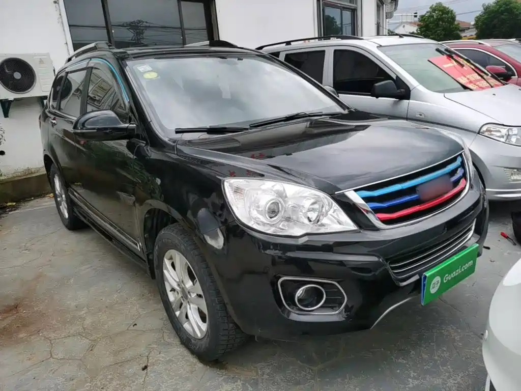 Haval H6 2015