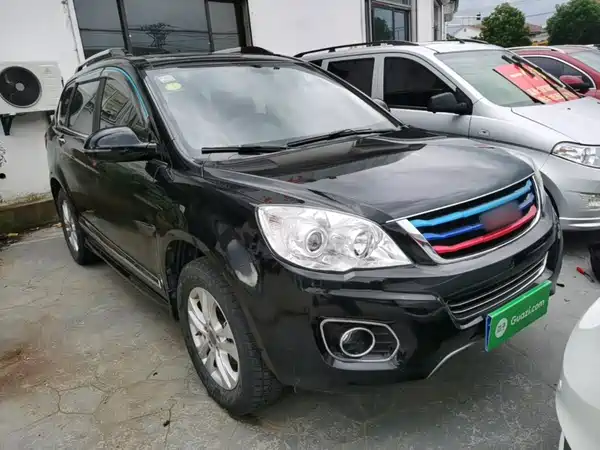 Haval H6 2015