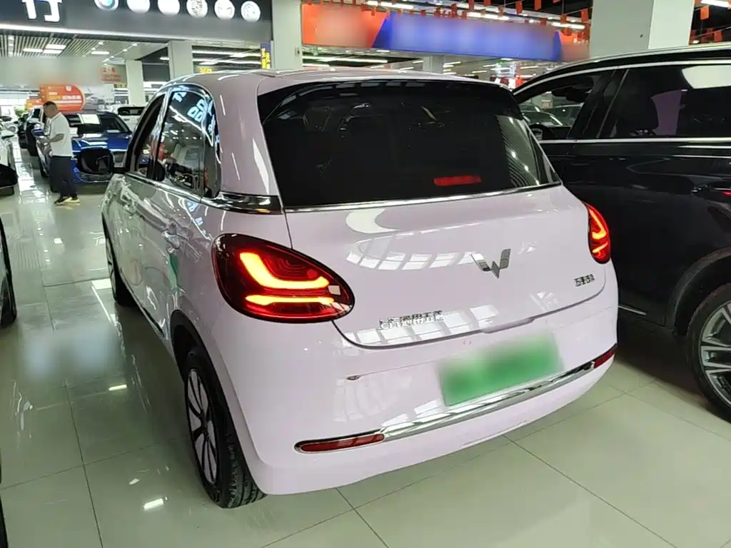 Wuling Bingo 2025