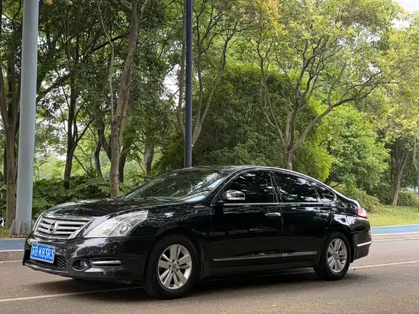 Nissan Teana 2013