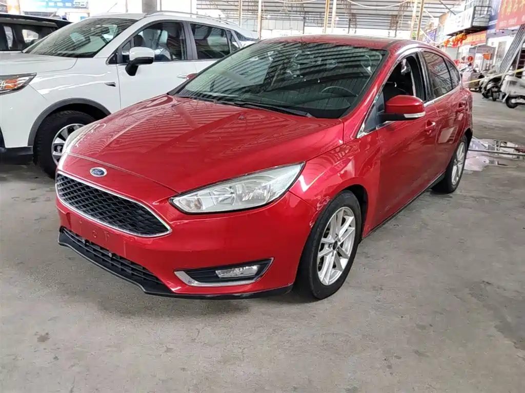 Ford Focus 2016 — фото 1