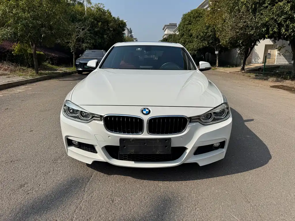 BMW 3 Series 2019 — фото 2