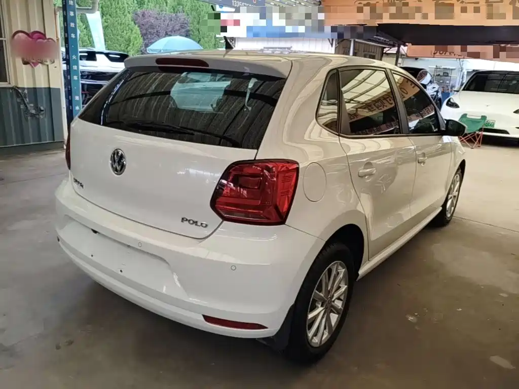 Volkswagen Polo 2019