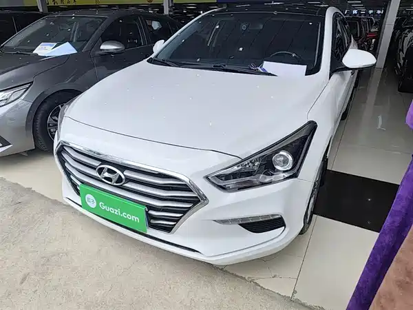 Hyundai Mistra 2017