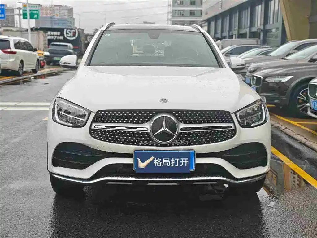 Mercedes-Benz GLC 2022 — фото 2