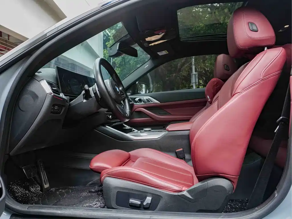 BMW 4 Series 2023 — фото 19