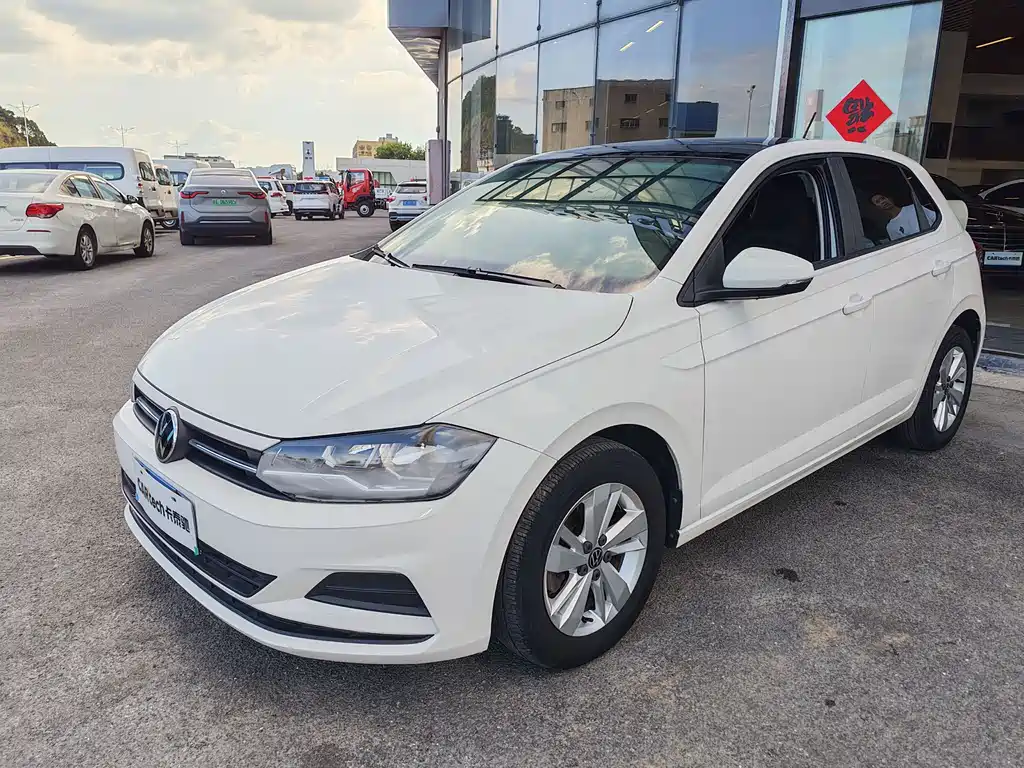 Volkswagen Polo 2021