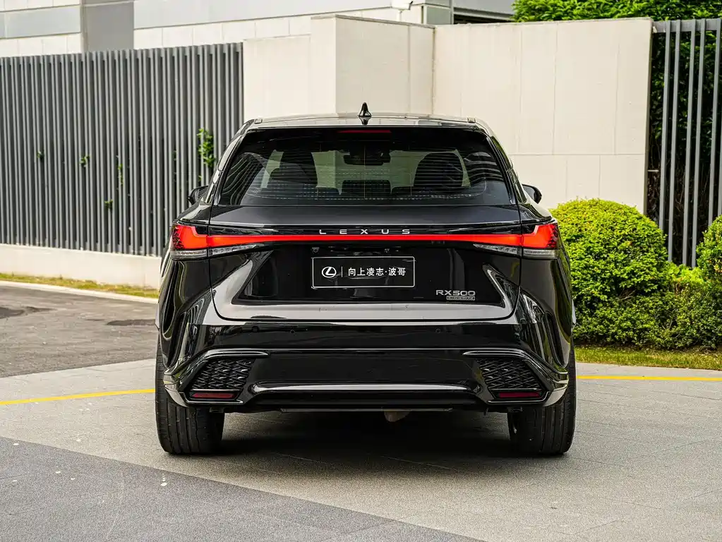 Lexus RX 2025 — фото 5