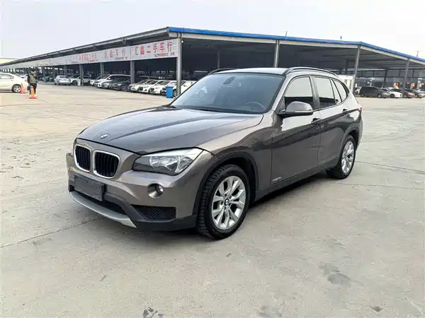 BMW X1 2013