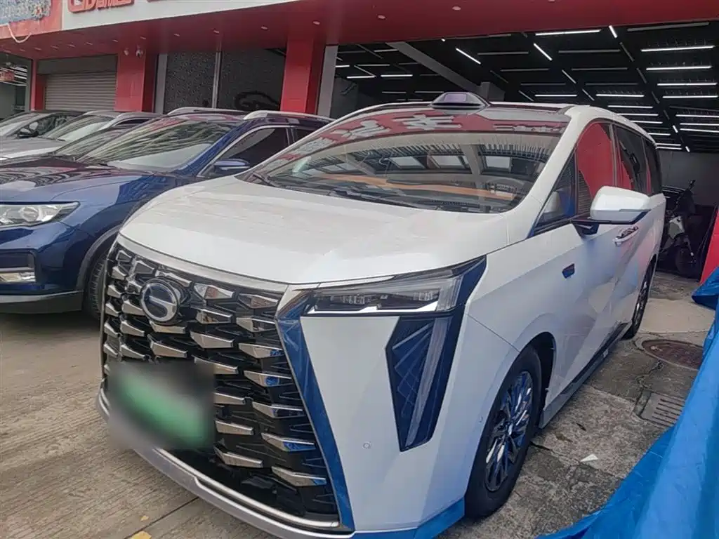 GAC Motor Xiangwang M8 2025 — фото 1