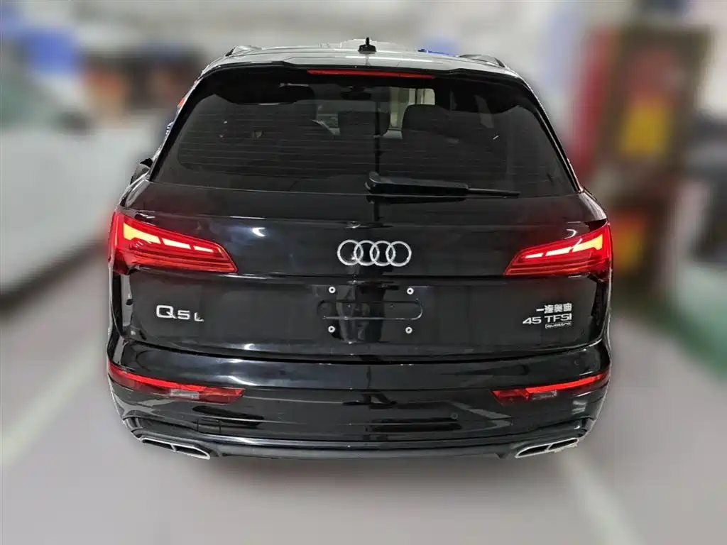 Audi Q5L 2024 — фото 10