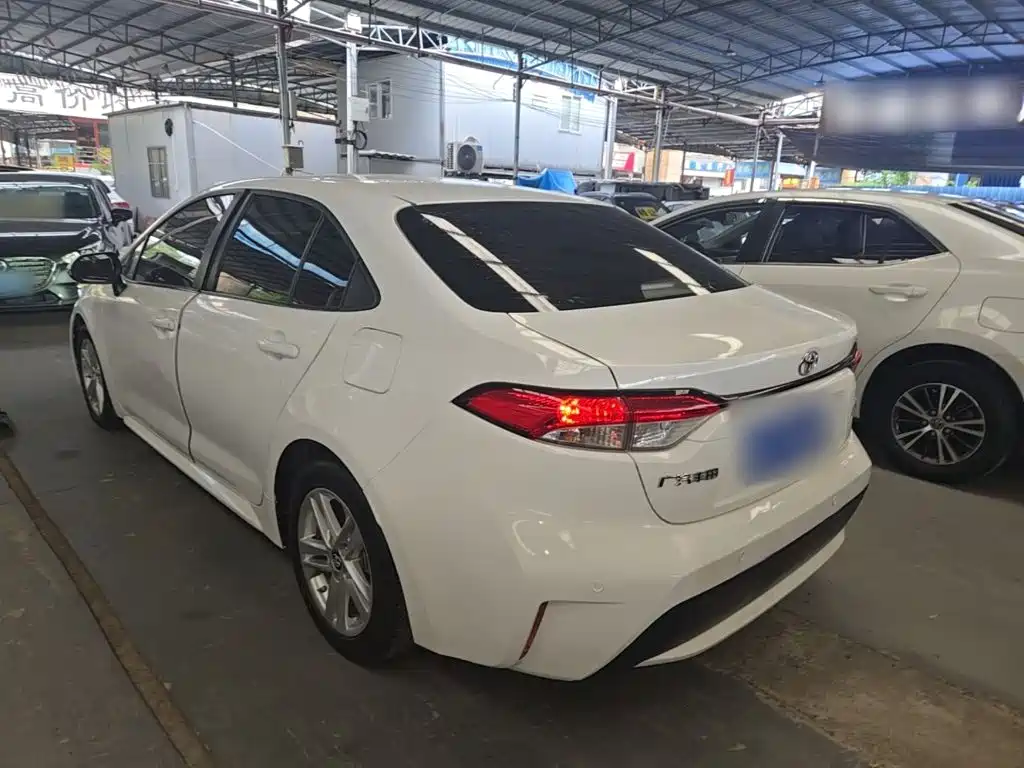 Toyota Levin 2022