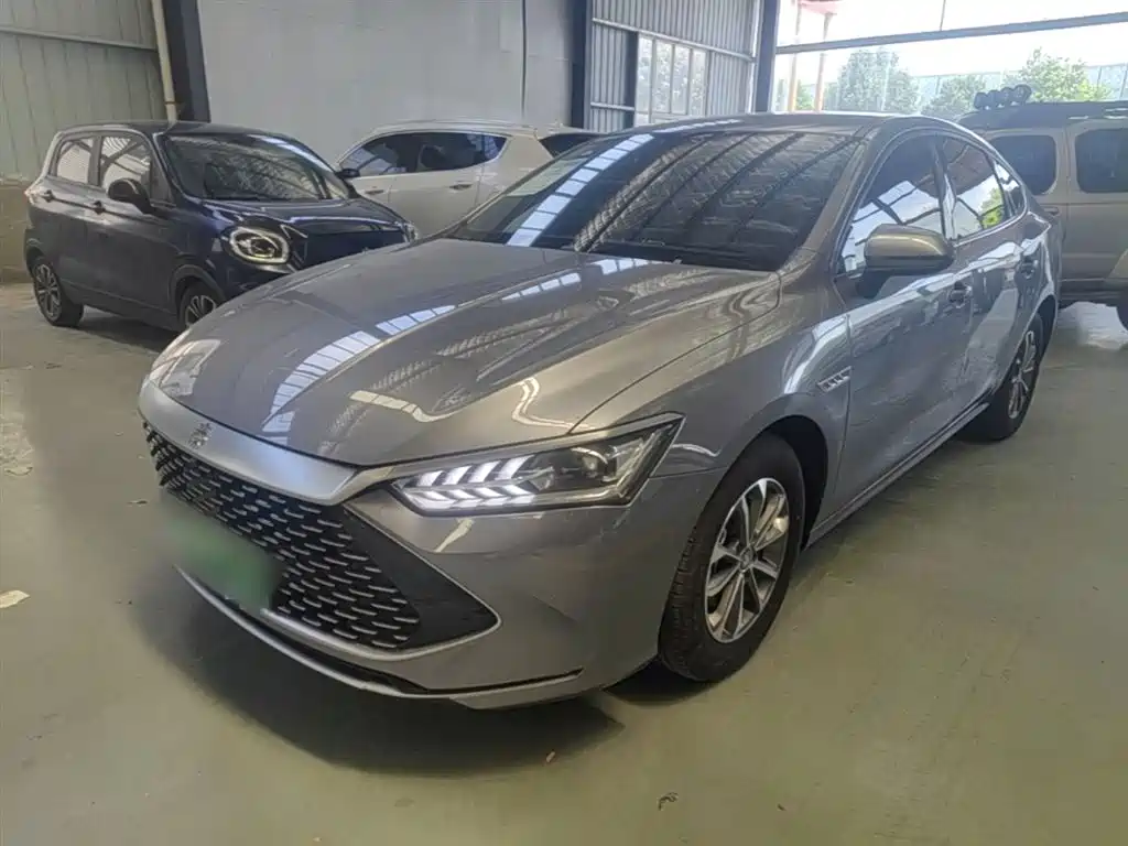 BYD Qin PLUS 2024 — фото 2