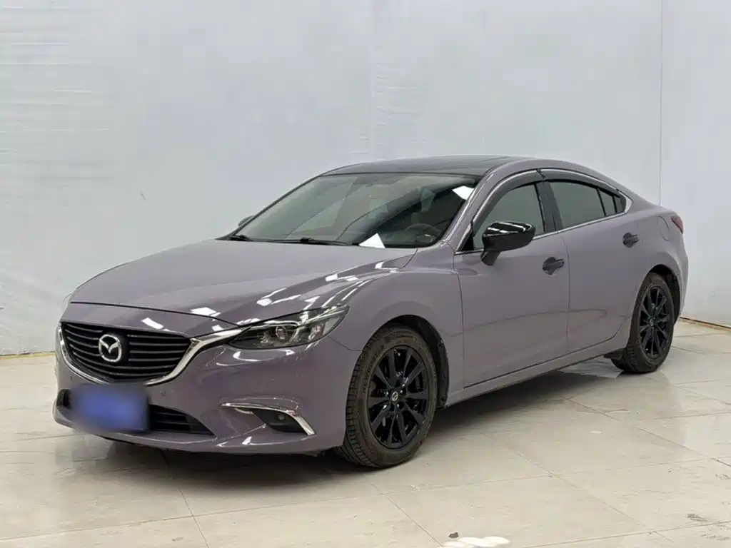 Mazda Atenza 2017 — фото 2