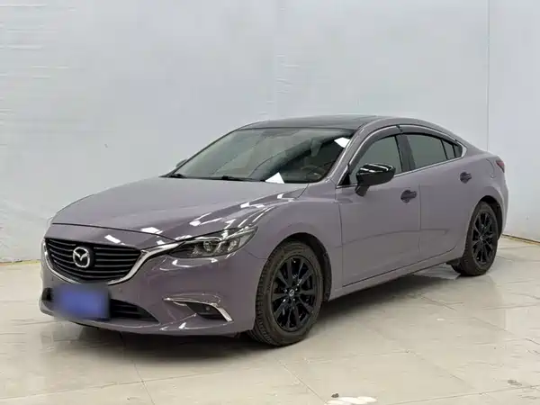 Mazda Atenza 2017