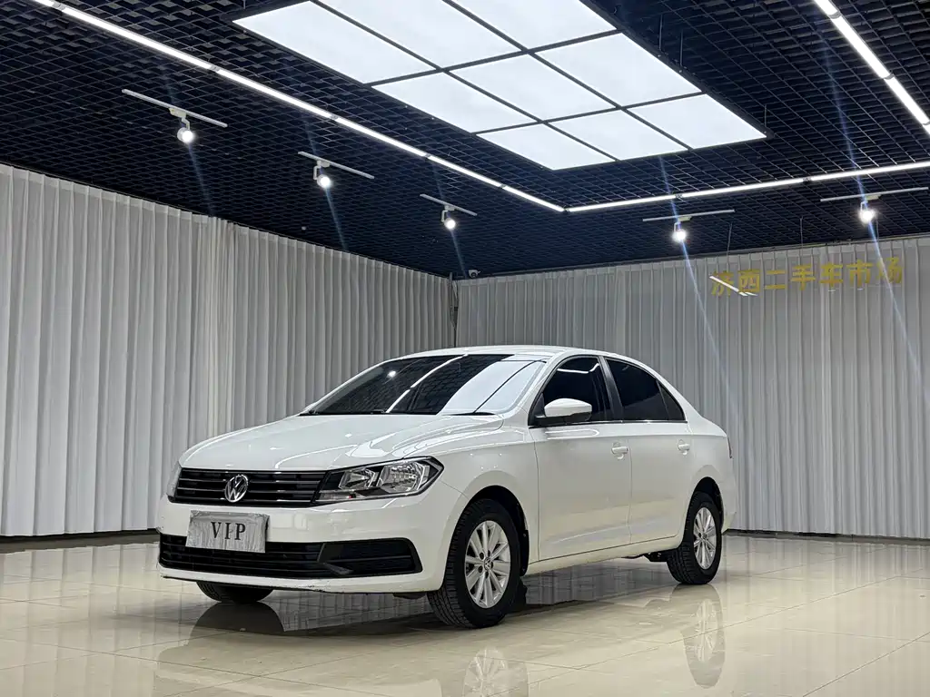 Volkswagen Santana 2019 — фото 1