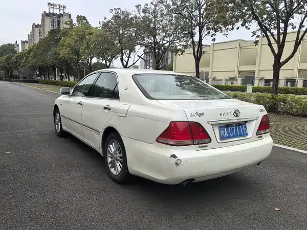 Toyota Crown 2007
