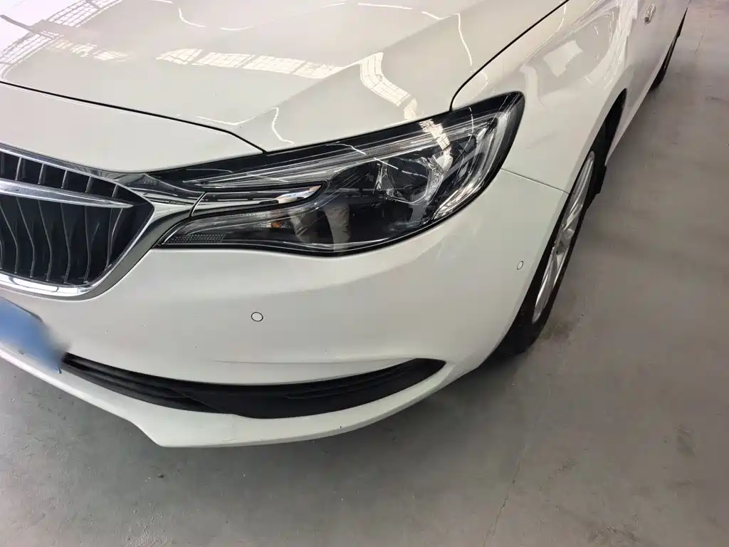 Buick Excelle 2021