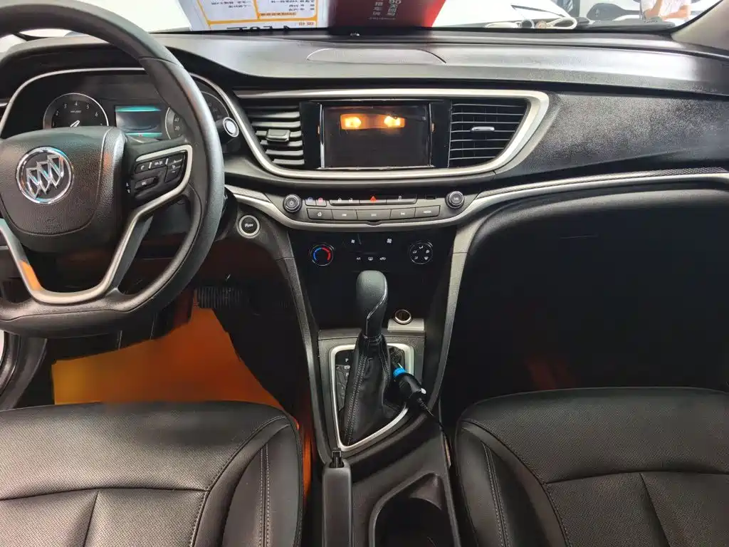 Buick Excelle 2021