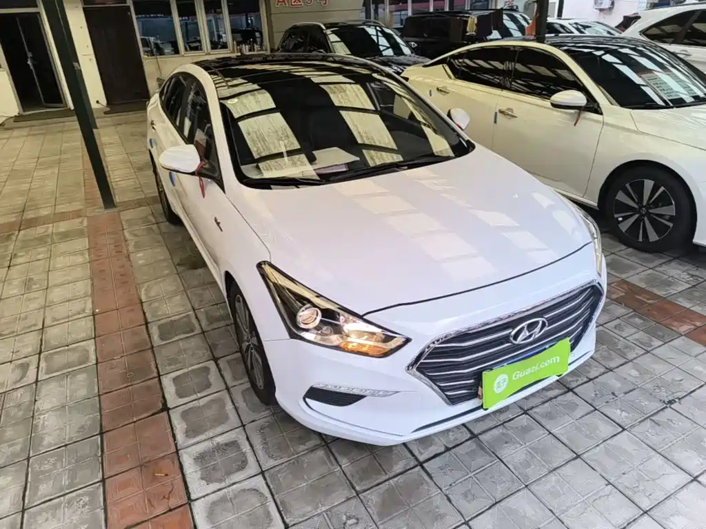 Hyundai Mistra 2018 — фото 4