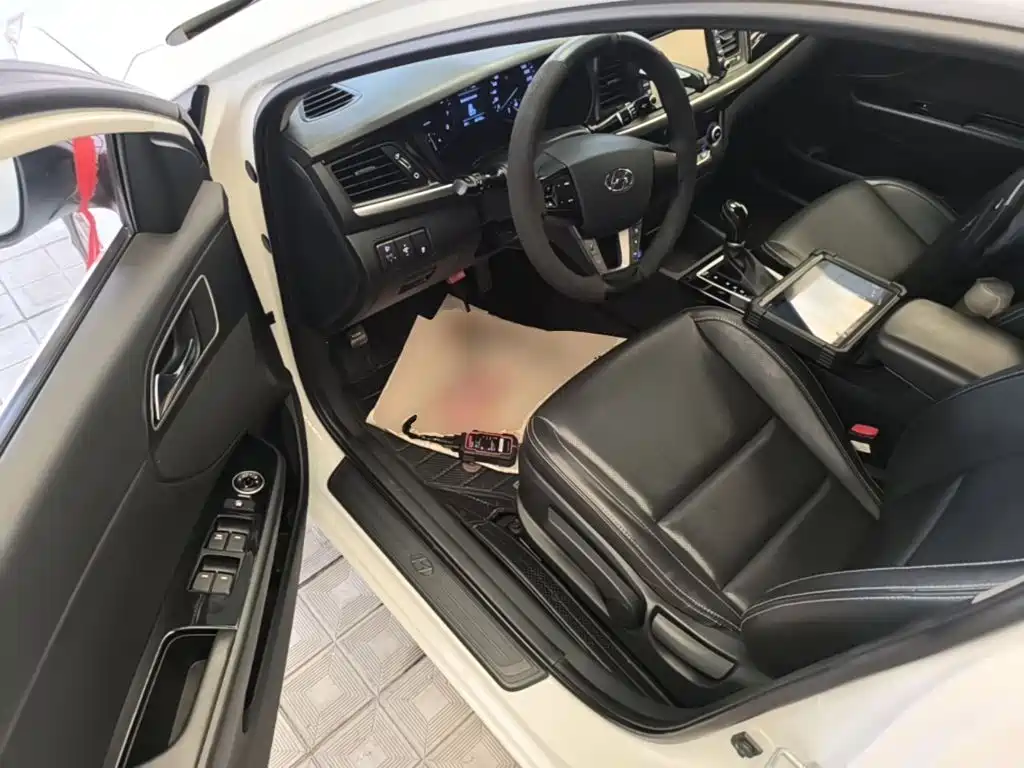 Hyundai Mistra 2018 — фото 16