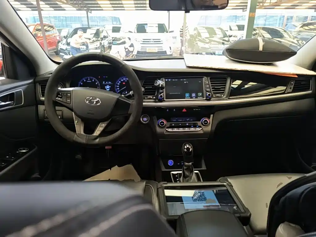 Hyundai Mistra 2018 — фото 10