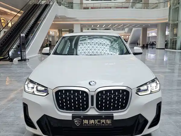BMW X4 2022