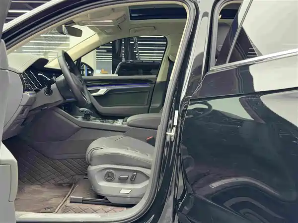 Volkswagen Touareg 2025