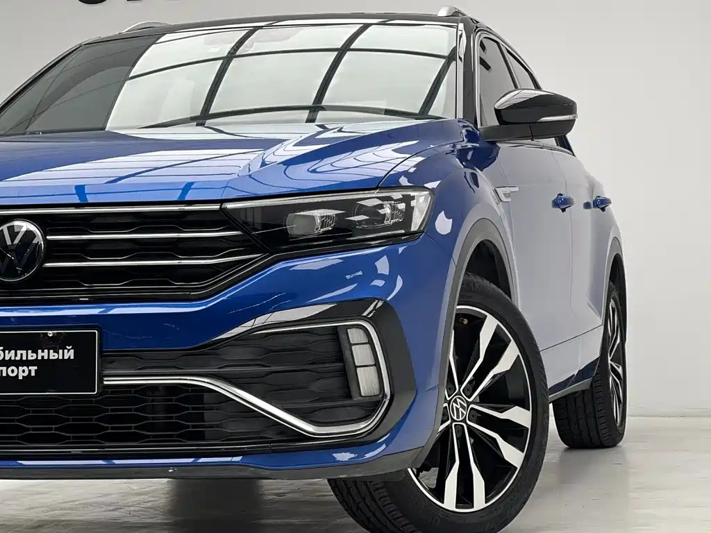 Volkswagen T-Roc 2021