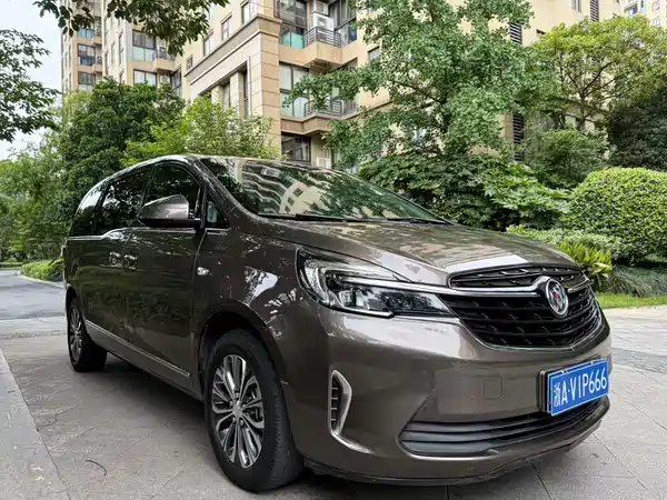 Buick GL8 2021
